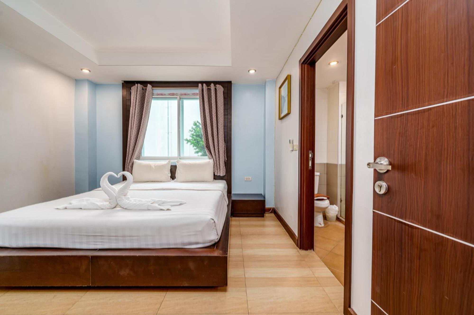 Villa Navin Csomtien-part Kültér fotó