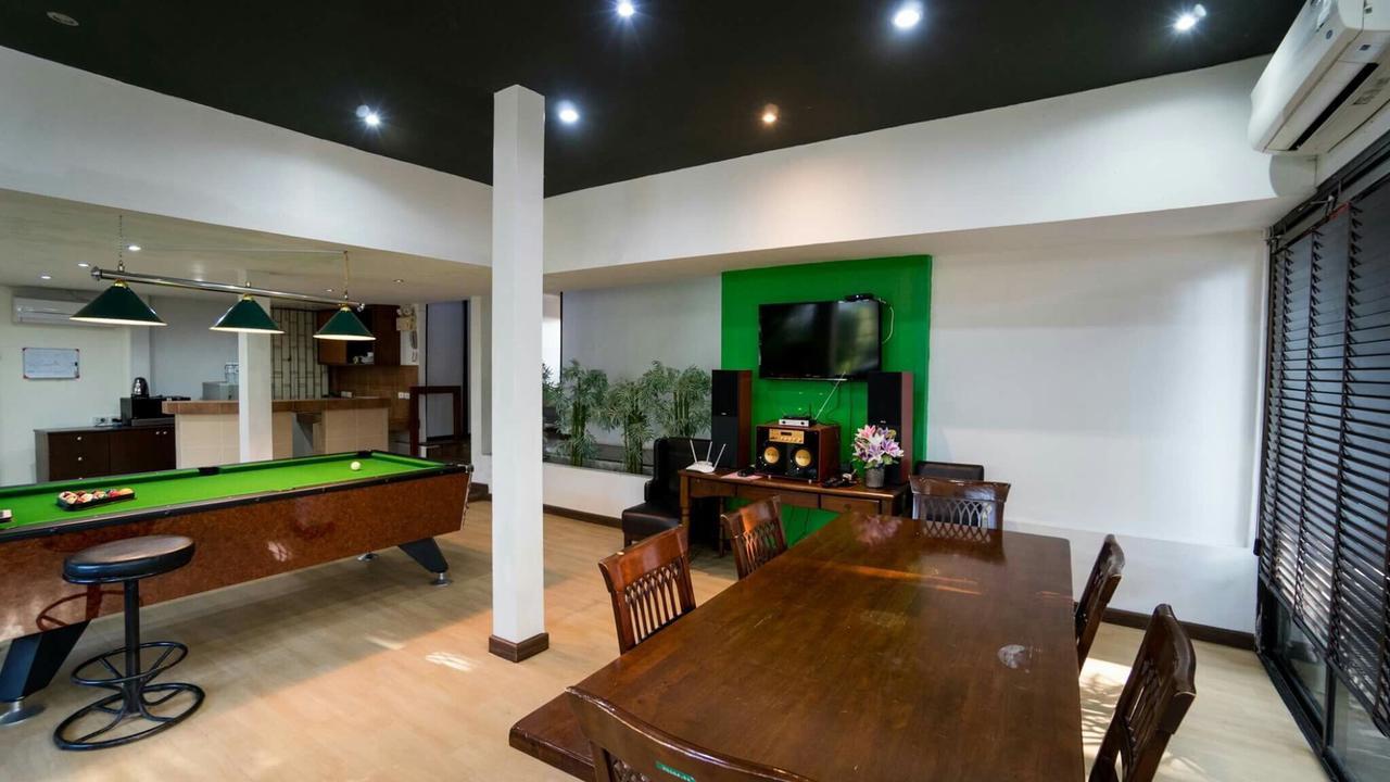 Villa Navin Csomtien-part Kültér fotó
